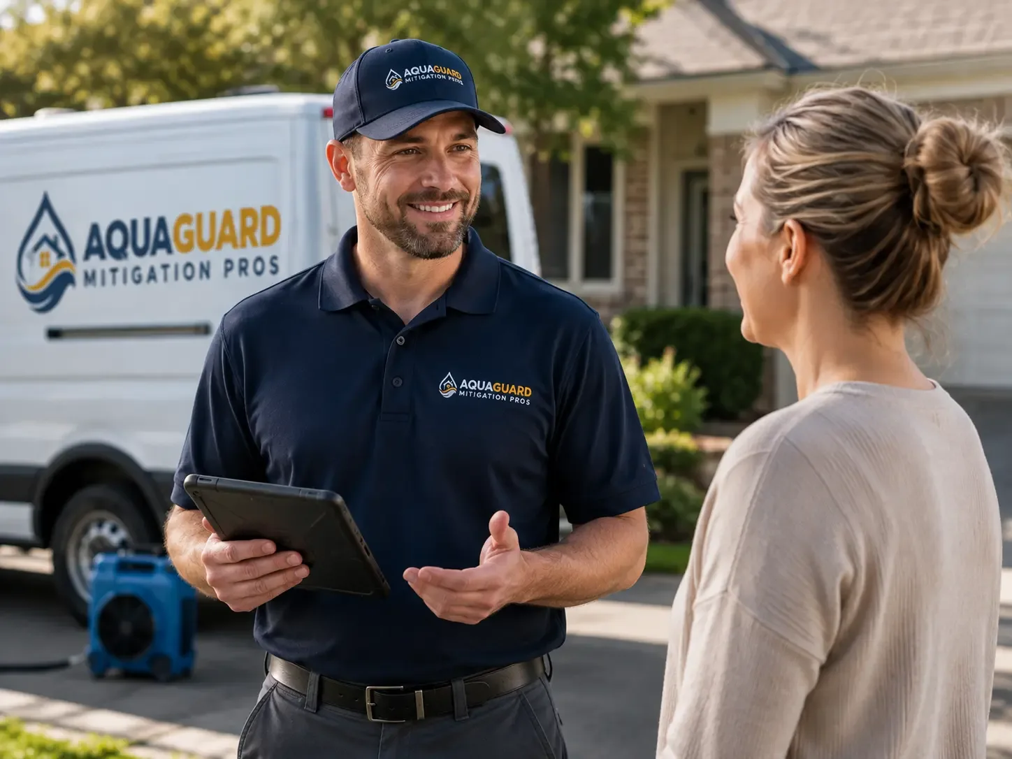 Water Damage Mitigation Pine Prairie, LA FAQs